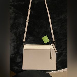 Kate spade cross body purse.